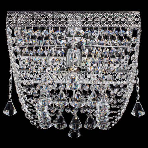 Люстра Квадрат №12 конусы в Магнитогорске Гусь Хрустальный