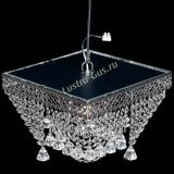 Люстра Квадрат №12 конусы в Магнитогорске