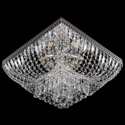 Люстра Квадрат №18 Венеция в Магнитогорске Гусь Хрустальный