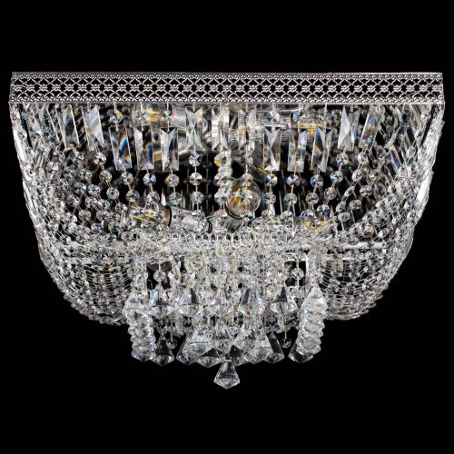 Люстра Квадрат №18 Венеция в Магнитогорске Гусь Хрустальный