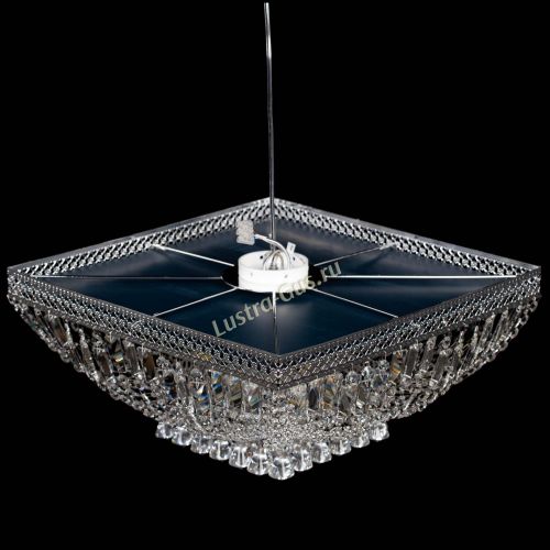 Люстра Квадрат №18 Венеция в Магнитогорске Гусь Хрустальный