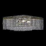 Люстра Квадрат №3 под бронзу в Магнитогорске