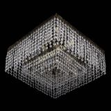 Люстра Квадрат №3 под бронзу в Магнитогорске