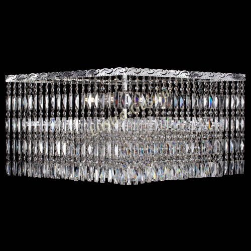 Люстра Квадрат №3 в Магнитогорске Гусь Хрустальный