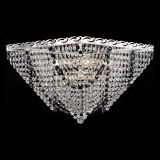 Люстра Квадрат Бриз черная в Магнитогорске