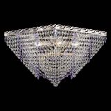 Люстра Квадрат Бриз фиолетовая в Магнитогорске