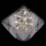 Люстра Квадрат Бриз фиолетовая в Магнитогорске