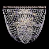 Люстра Квадрат Бриз фиолетовая в Магнитогорске