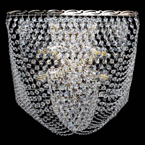 Люстра Квадрат Бриз в Магнитогорске Гусь Хрустальный