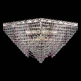 Люстра Квадрат Бриз розовая в Магнитогорске Люстра Квадрат Бриз розовая в Магнитогорске