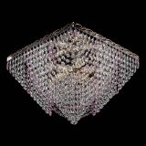 Люстра Квадрат Бриз розовая в Магнитогорске Люстра Квадрат Бриз розовая в Магнитогорске