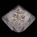 Люстра Квадрат Бриз розовая в Магнитогорске Люстра Квадрат Бриз розовая в Магнитогорске