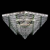 Люстра Квадрат Бриз зеленая в Магнитогорске