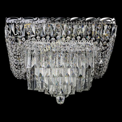 Люстра Квадрат Элегант в Магнитогорске Гусь Хрустальный