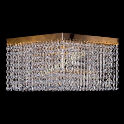 Люстра Квадрат Элегия №3 в Магнитогорске Гусь Хрустальный