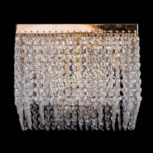 Люстра Квадрат Элегия №3 в Магнитогорске Гусь Хрустальный