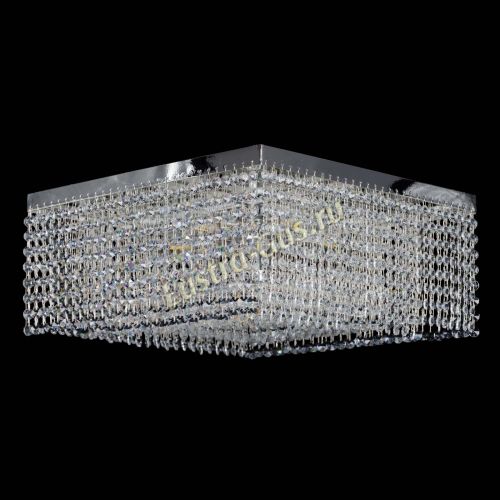 Люстра Квадрат Элегия №5 в Магнитогорске Гусь Хрустальный