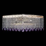 Люстра Квадрат Гамма Дубик цветная в Магнитогорске Люстра Квадрат Гамма Дубик цветная в Магнитогорске