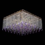 Люстра Квадрат Гамма Дубик цветная в Магнитогорске Люстра Квадрат Гамма Дубик цветная в Магнитогорске