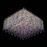 Люстра Квадрат Гамма Дубик цветная в Магнитогорске Люстра Квадрат Гамма Дубик цветная в Магнитогорске