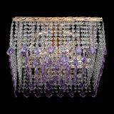 Люстра Квадрат Гамма Дубик цветная в Магнитогорске Люстра Квадрат Гамма Дубик цветная в Магнитогорске