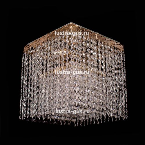 Люстра Квадрат Гамма плюс в Магнитогорске Люстра Квадрат Гамма плюс в Магнитогорске