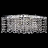 Люстра Квадрат гамма шар 30 мм длинная в Магнитогорске