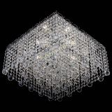 Люстра Квадрат гамма шар 30 мм длинная в Магнитогорске