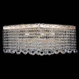 Люстра Квадрат гамма шар 30 мм длинная в Магнитогорске