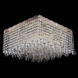 Люстра Квадрат гамма шар 30 мм длинная в Магнитогорске