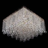 Люстра Квадрат гамма шар 30 мм длинная в Магнитогорске