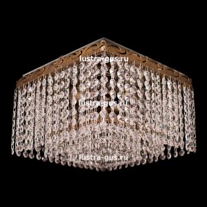 Люстра Квадрат Оптикон в Магнитогорске отзыв и фото покупателя