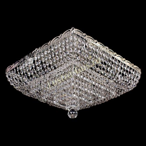 Люстра Квадрат Капель в Магнитогорске Люстра Квадрат Капель в Магнитогорске