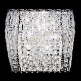 Люстра Квадрат Каскад с пластинками в Магнитогорске