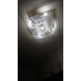 Люстра Квадрат Классика №5 в Магнитогорске