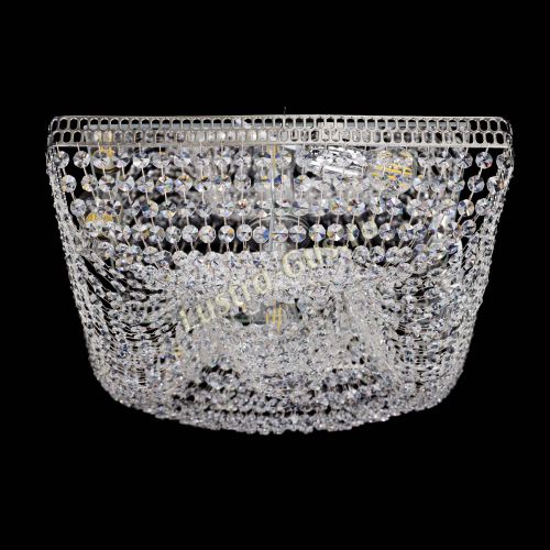 Люстра Квадрат Классика №5 в Магнитогорске Гусь Хрустальный