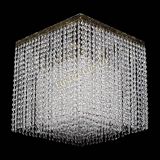 Люстра Квадрат Оптикон плюс под бронзу в Магнитогорске