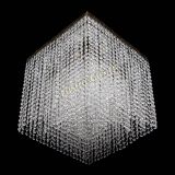 Люстра Квадрат Оптикон плюс под бронзу в Магнитогорске