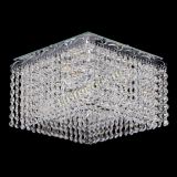 Люстра Квадрат Оптикон 3 лампы в Магнитогорске Люстра Квадрат Оптикон 3 лампы в Магнитогорске