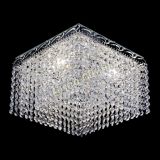 Люстра Квадрат Оптикон 3 лампы в Магнитогорске Люстра Квадрат Оптикон 3 лампы в Магнитогорске