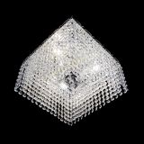 Люстра Квадрат Оптикон 3 лампы в Магнитогорске Люстра Квадрат Оптикон 3 лампы в Магнитогорске