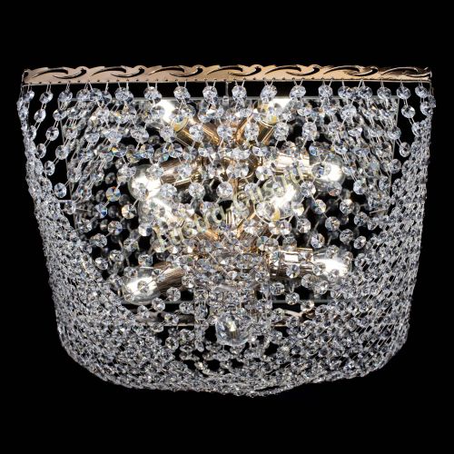 Люстра Квадрат Сетка в Магнитогорске Гусь Хрустальный