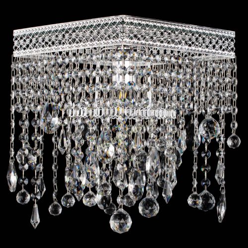 Люстра Квадрат Венеция №1 шар в Магнитогорске Люстра Квадрат Венеция №1 шар в Магнитогорске