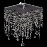 Люстра Квадрат Венеция №1 шар в Магнитогорске Люстра Квадрат Венеция №1 шар в Магнитогорске