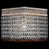 Люстра Квадрат Венеция №1 чайная в Магнитогорске Люстра Квадрат Венеция №1 чайная в Магнитогорске