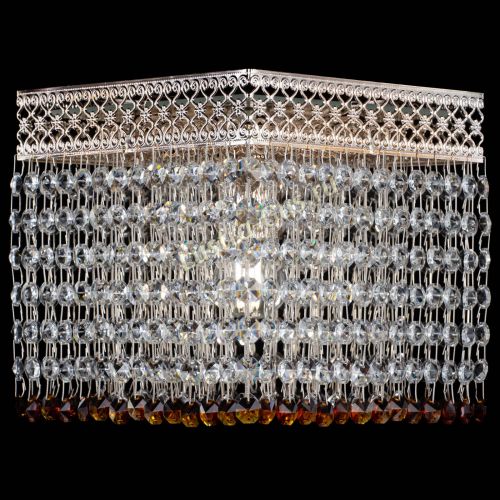 Люстра Квадрат Венеция №1 чайная в Магнитогорске Гусь Хрустальный