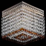 Люстра Квадрат Венеция №1 чайная в Магнитогорске Люстра Квадрат Венеция №1 чайная в Магнитогорске