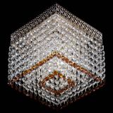 Люстра Квадрат Венеция №1 чайная в Магнитогорске Люстра Квадрат Венеция №1 чайная в Магнитогорске