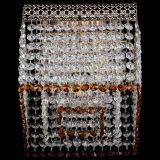 Люстра Квадрат Венеция №1 чайная в Магнитогорске Люстра Квадрат Венеция №1 чайная в Магнитогорске