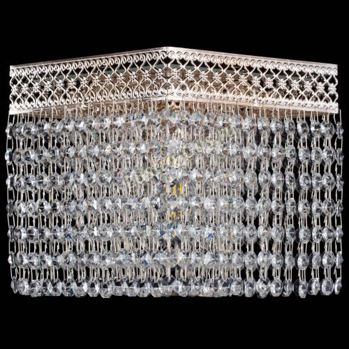 Люстра Квадрат Венеция №1 в Магнитогорске Люстра Квадрат Венеция №1 в Магнитогорске